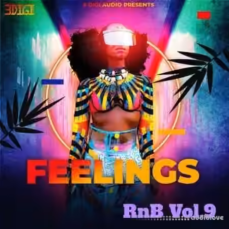 Innovative Samples Feelings RnB Vol 9 [WAV]
