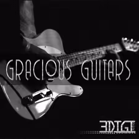 Innovative Samples Gracious Guitars [WAV]