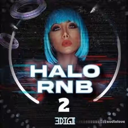 Innovative Samples HALO RnB 2 [WAV]
