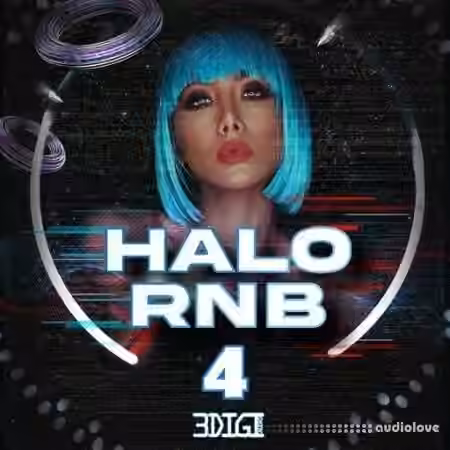 Innovative Samples HALO RnB 4 [WAV]