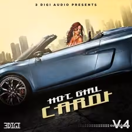 Innovative Samples Hot Girl Cardi 4 [WAV]