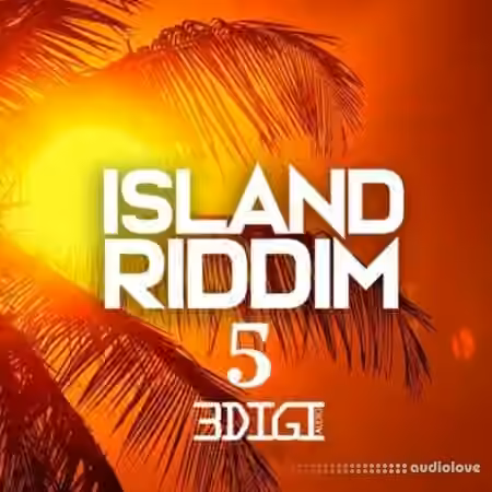 Innovative Samples Island Riddim 5 [WAV]