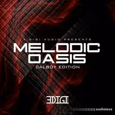 Innovative Samples Melodic Oasis: Calboy Edition [WAV]
