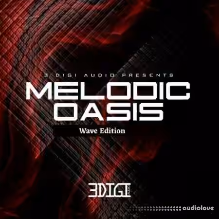 Innovative Samples Melodic Oasis Wave Edition [WAV]