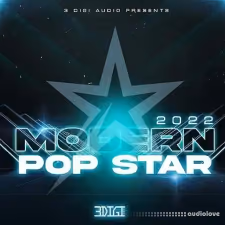 Innovative Samples Modern Pop Star 2022 [WAV]