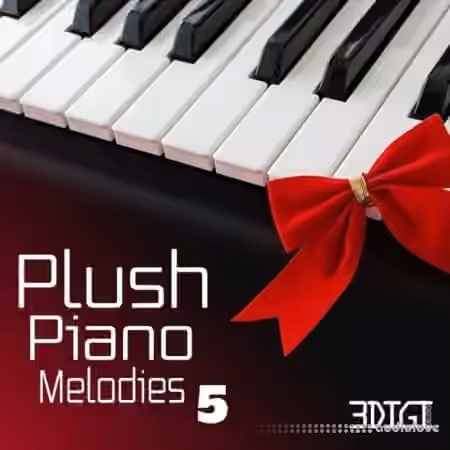 Innovative Samples Plush Piano Melodies 5 [WAV]