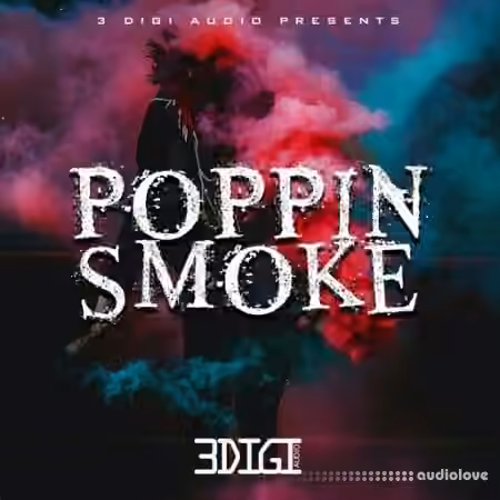 Innovative Samples POPPIN SMOKE [WAV]