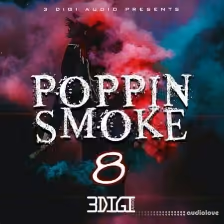 Innovative Samples Poppin Smoke 8 [WAV]