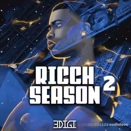 Innovative Samples Ricch Season 2 [WAV]