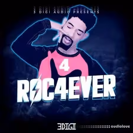 Innovative Samples Roc 4 Ever 4 [WAV]