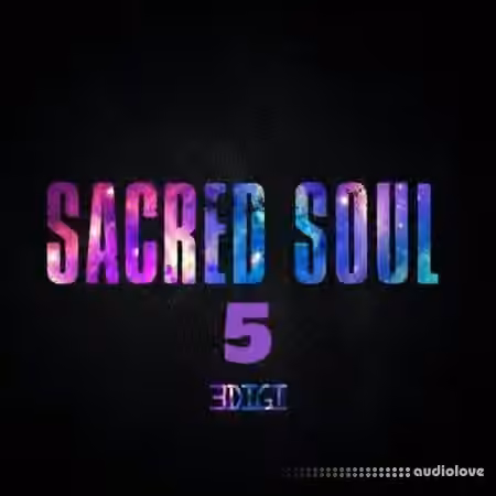 Innovative Samples Sacred Soul 5 [WAV]
