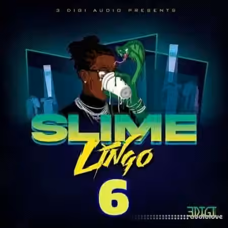 Innovative Samples Slime Lingo 6 [WAV]