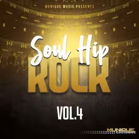 Innovative Samples Soul Hip Hop Rock 4 [WAV]