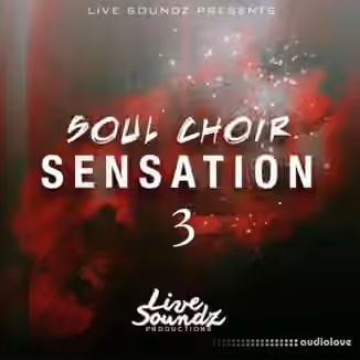 Innovative Samples Soul Sensation Choir 3 [WAV]