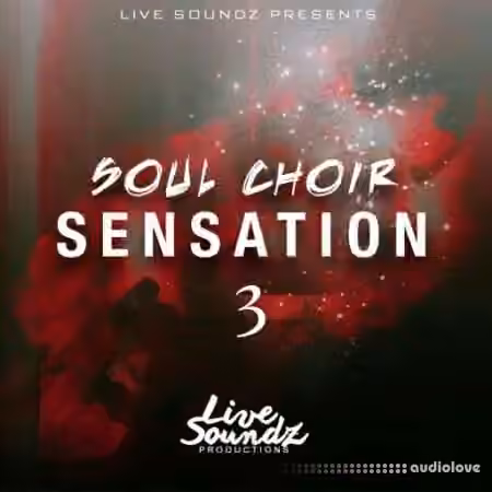 Innovative Samples Soul Sensation Choir 3 [WAV]