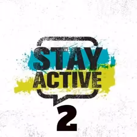 Innovative Samples Stay Active 2 [WAV]