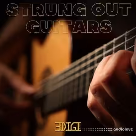 Innovative Samples Strung Out Guitars [WAV]
