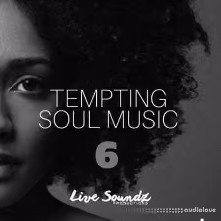 Innovative Samples Tempting Soul Music 6 [WAV]