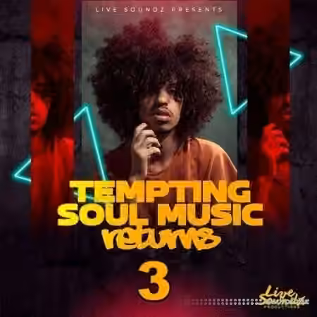 Innovative Samples Tempting Soul Music Returns 3 [WAV]