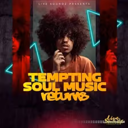 Innovative Samples Tempting Soul Music Returns [WAV]