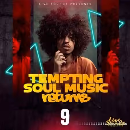 Innovative Samples Tempting Soul Music Returns 9 [WAV]