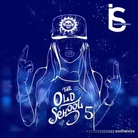 Innovative Samples THE OLD SCHOOL PART 5 [WAV]