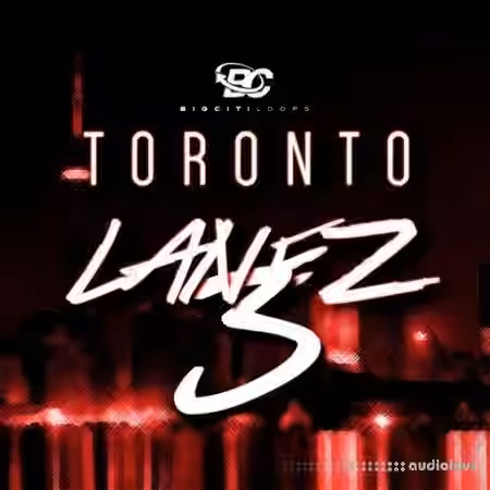Innovative Samples Toronto Lanez 3 [WAV]
