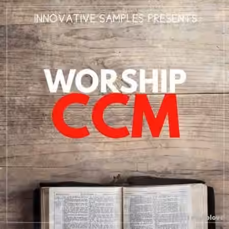 Innovative Samples Worship CCM [WAV]