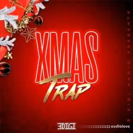 Innovative Samples XMAS TRAP [WAV]