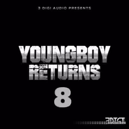 Innovative Samples YungBoy Returns 8 [WAV]