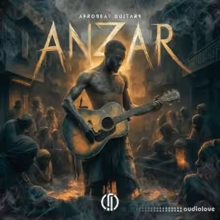 Innoy Anzar - Afrobeat Guitars [WAV]