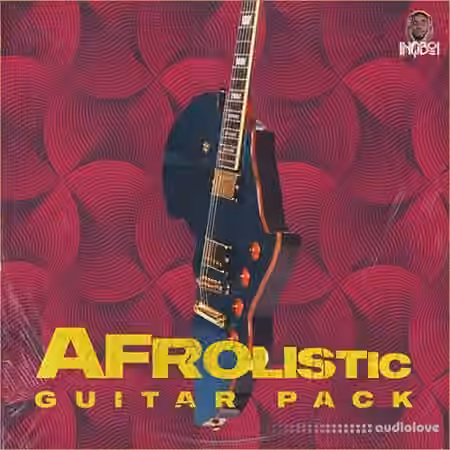 Inqboi Beatz Afrolistic Guitars [WAV]