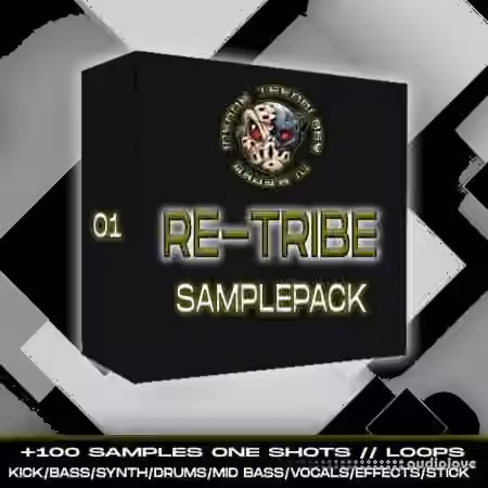Insane Teknology Re-Tribe 01 Sample Pack [WAV]
