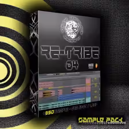 Insane Teknology Re-tribe 04 Sample Pack [WAV]