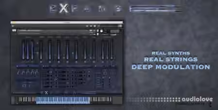 Insanity Samples EXPANSE [KONTAKT]