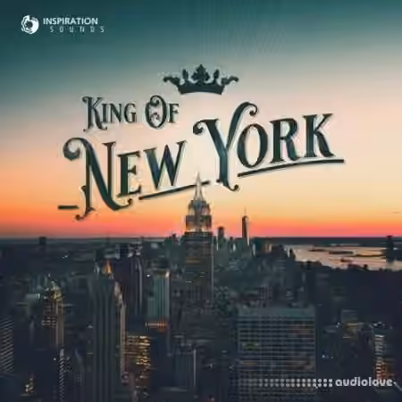 Inspiration Sounds King Of New York [MULTiFORMAT]