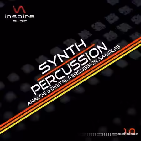 Inspire Audio Synth Percussion [MULTiFORMAT]