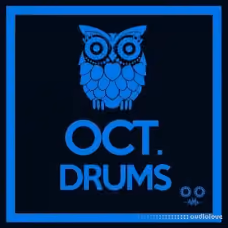 Inspiring Audios OCT Drums [WAV]