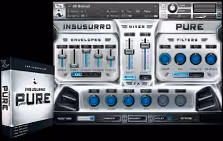Insusurro Pure [KONTAKT]