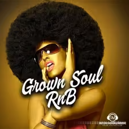 Intentional Music Grown Soul RnB [WAV]
