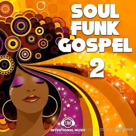 Intentional Music Soul Funk Gospel 2 [WAV]