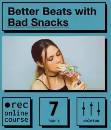 IO Music Academy Better Beats with Bad Snacks [TUTORiAL]