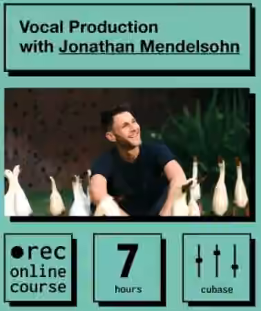 IO Music Academy Songwriting and Vocal Production with Jonathan Mendelsohn [TUTORiAL]