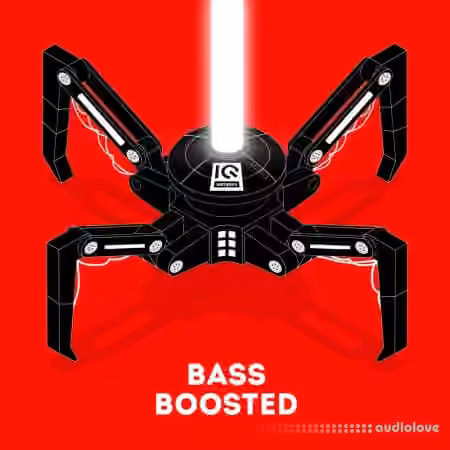 IQ Samples Bass Boosted [WAV, REX]
