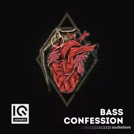 IQ Samples Bass Confession [WAV]