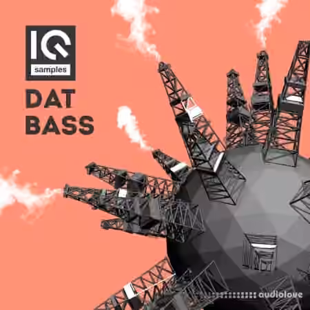 IQ Samples Dat Bass [WAV]