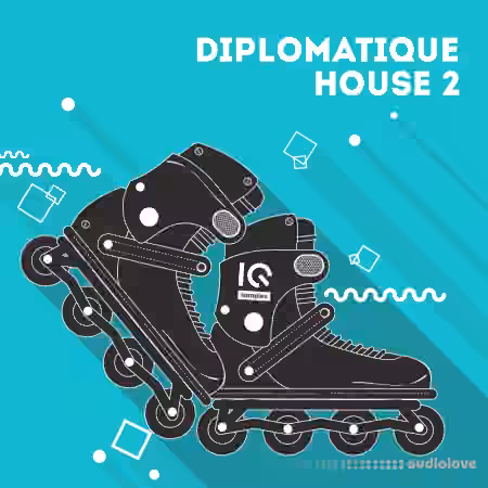 IQ Samples Diplomatique House Vol.2 [WAV]