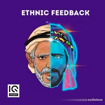 IQ Samples Ethnic Feedback [WAV]