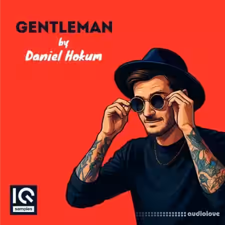 IQ Samples Gentleman by Daniel Hokum [WAV]