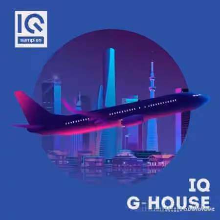 IQ Samples IQ G-House [WAV]